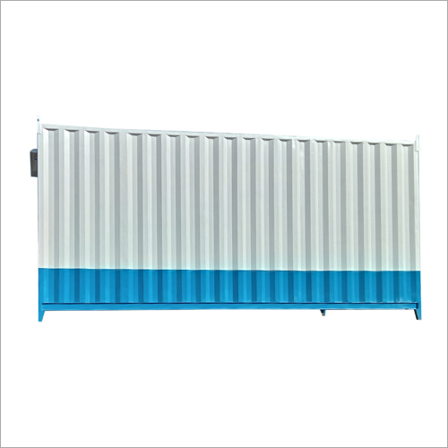 Industrial Portable Containers