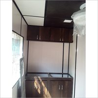 Prefabricated Office Cabins