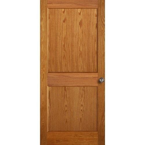 33mm Solid Wood Flush Door