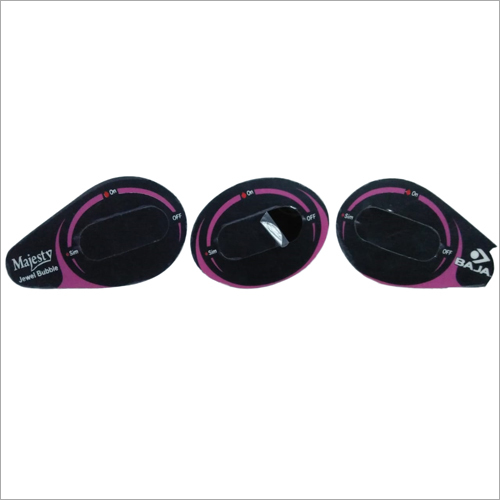 Gas Stove Sticker