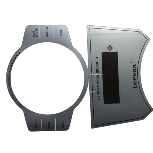 Poly Carbonate Sticker
