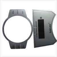 Poly Carbonate Sticker