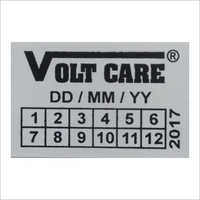 Date Sticker