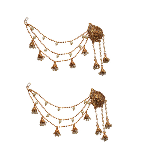 Long Dangle Earrings