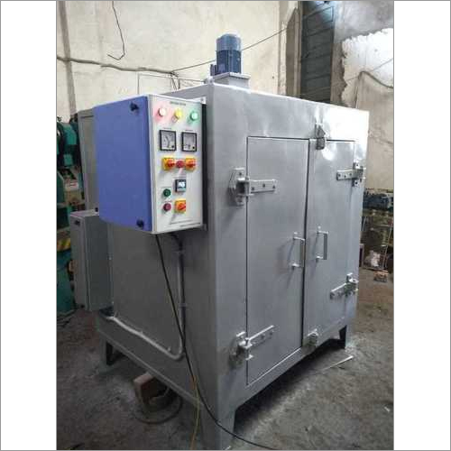 Silver Drying Oven