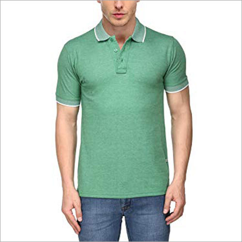 Mens Colared T Shirts