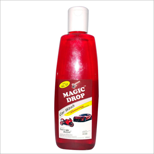 Car Liquid Wash