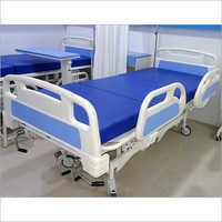 Intensive Care Unit - Abs Plastic & Steel, 200x90x60cm, Height Adjustable - Durable Frame, Easy Adjustment, Infection Control, Patient Comfort, Safe Mobility