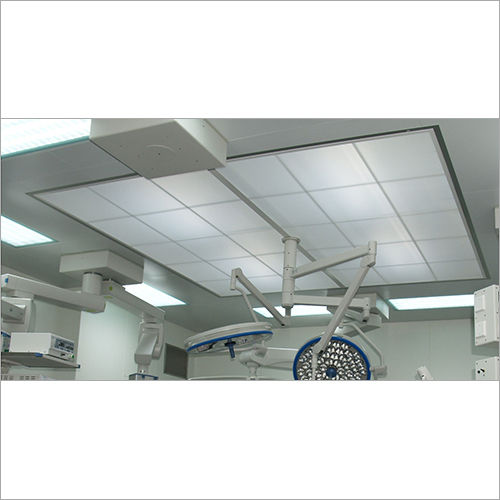 Laminar Air Flow System