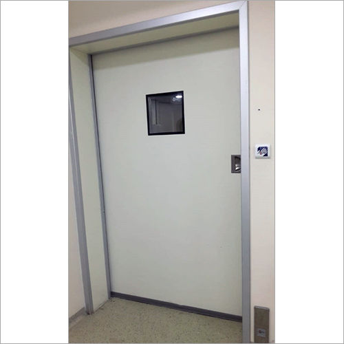 Hermetically Sealed Door