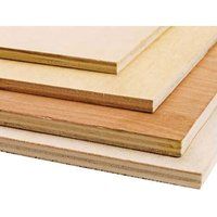 12MM Hardwood Plywood