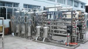 Full Automatic Water Purification System