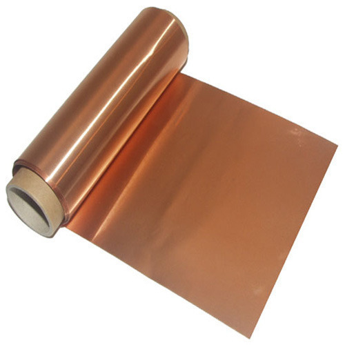 Copper Shim Copper Shim