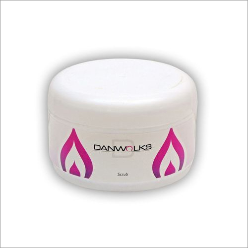 Ayurvedic Face Scrub