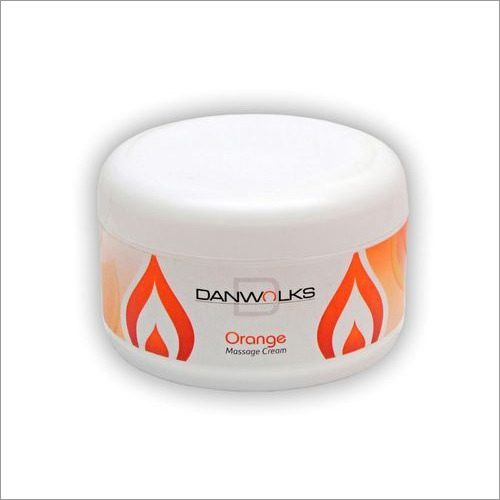 Orange Massage Cream