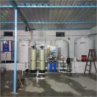 Water Treatment System
