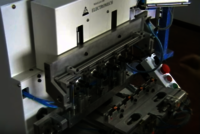 Plc Programming And  Panels In Bobbin Winder Machine