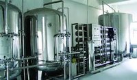 Commercial Ro Plant