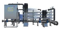 Industrial Reverse Osmosis Plant