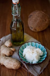 Ginger Grass Oil