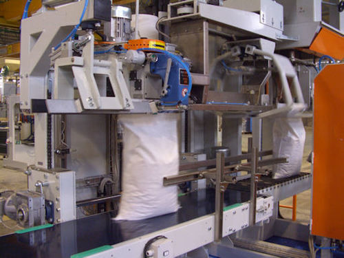 PLC Programming For Bagging Machine