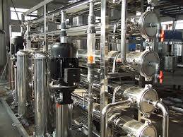 Drinking Water Plant - Stainless Steel & Mild Steel Full Automatic System with Electric Drive 240-280 Volt Power Source