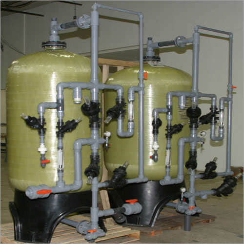 Standard Demineralization Plant