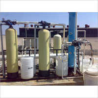 Deionized Water Plant