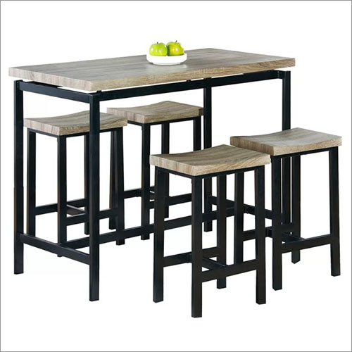 Table And Stool Set
