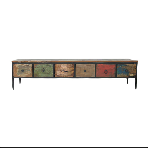 Reclaimed TV Cabinet