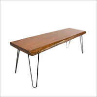 Vintage Bench