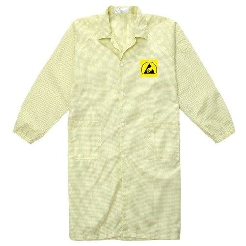 ESD Apron Coat