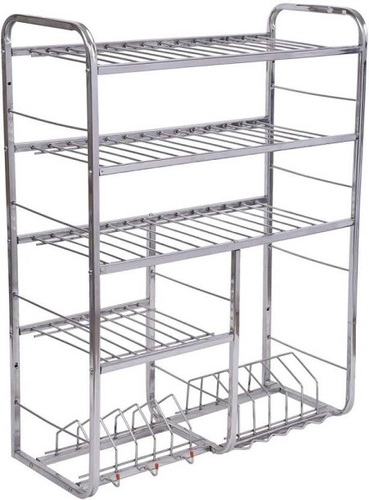 Impulse High Grade Kitchen Rack (30 x 30 Inches)