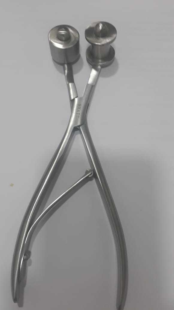 Milker Forceps