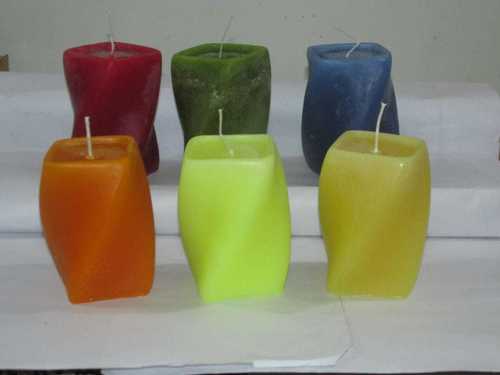 coffee pila mini fancy candle