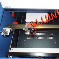 CO2 laser Acrylic Cutter