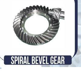 Spiral Bevel Gear
