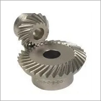 Helical Bevel Gear