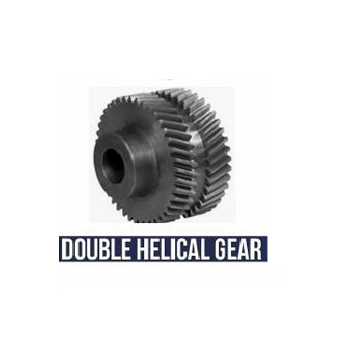 Double Helical Gear