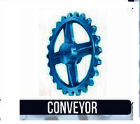 Conveyor Gear