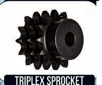 Triplex Sprocket