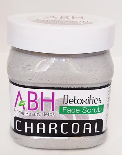 ABH Charcoal scrub