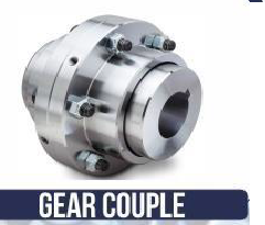 Gear Couple By BHAGYODAY TRANSMISSION CO.