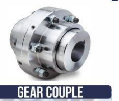 Gear Couple Size: As Per Requirement