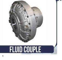 Fluid Couple By BHAGYODAY TRANSMISSION CO.