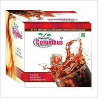 Brown Jeera Soda Flavour