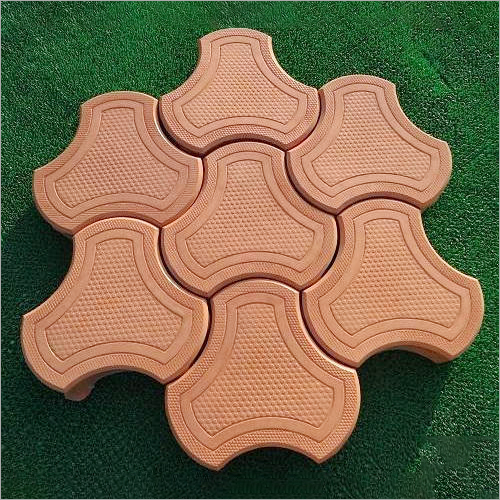 Interlocking Paver