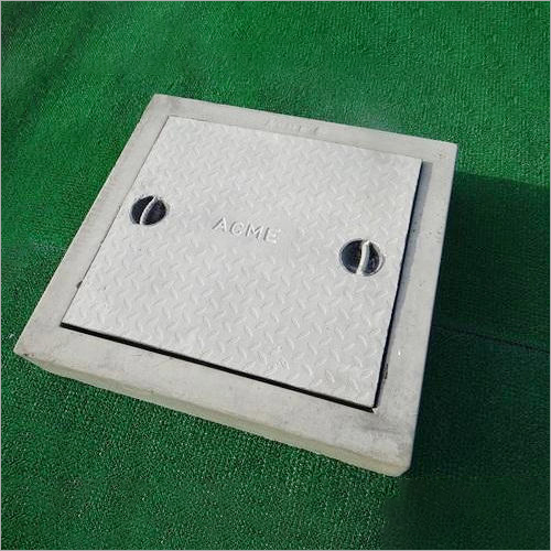 Square Rcc Manhole Cover Dimensions: 260X260 Millimeter (Mm)