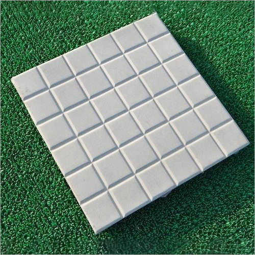 Cadbury Shape Interlocking Paver Size: 60 Mm