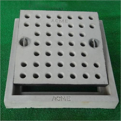 Heavy Duty RCC Grating Chamber By ACME CC PRODUCTS